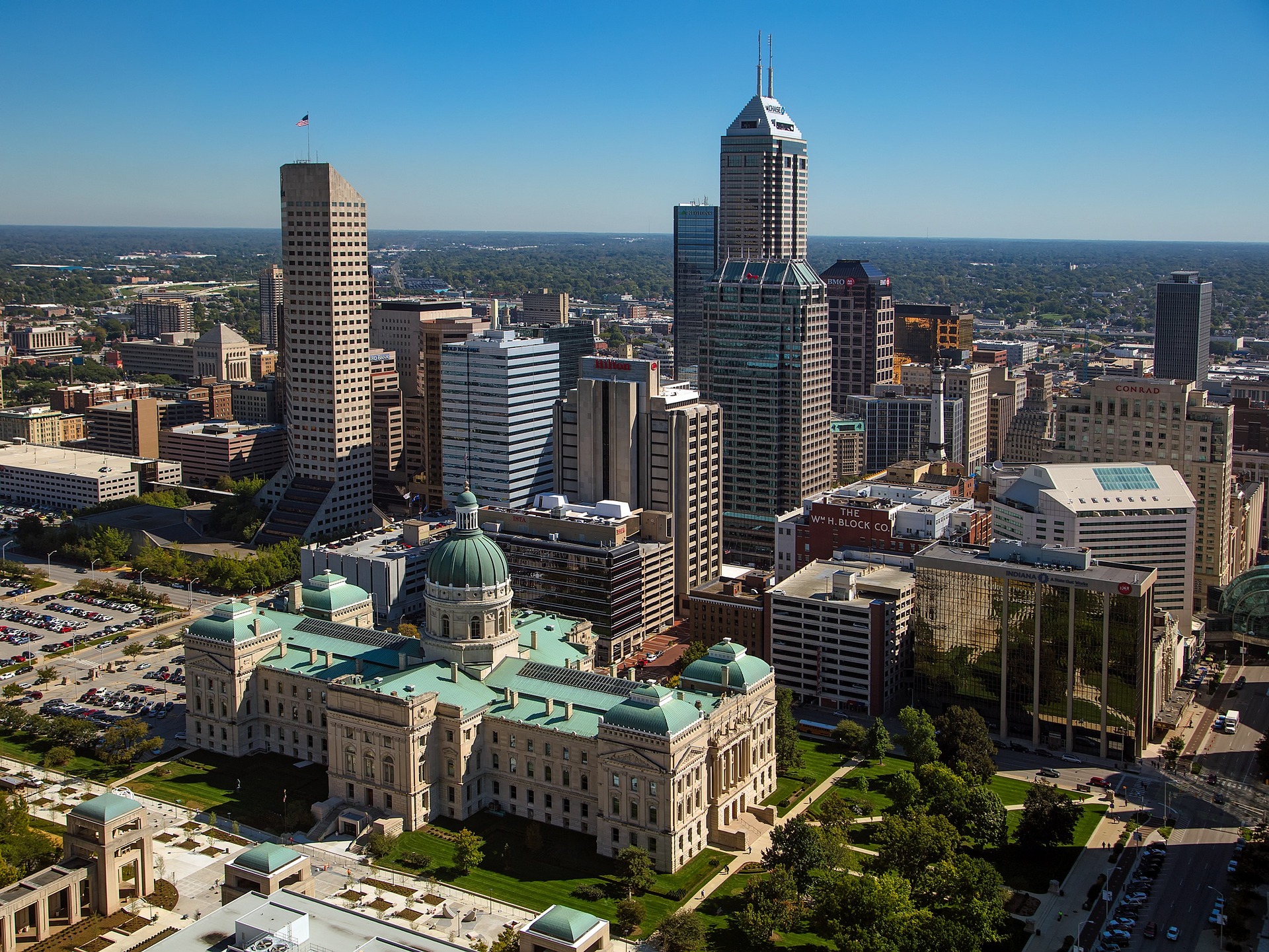 How Much is Rent in Indianapolis, Indiana?